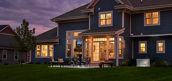 Generac's tweet image. There is no such thing as “one size fits all” when it comes to backup power. 
Know your options: bit.ly/2eO9D5R