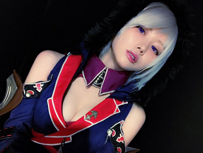 Twitterのコスプレ画像5