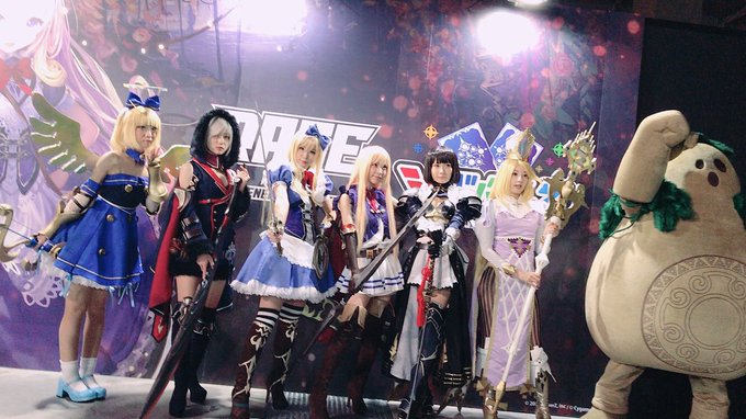 Twitterのコスプレ画像7