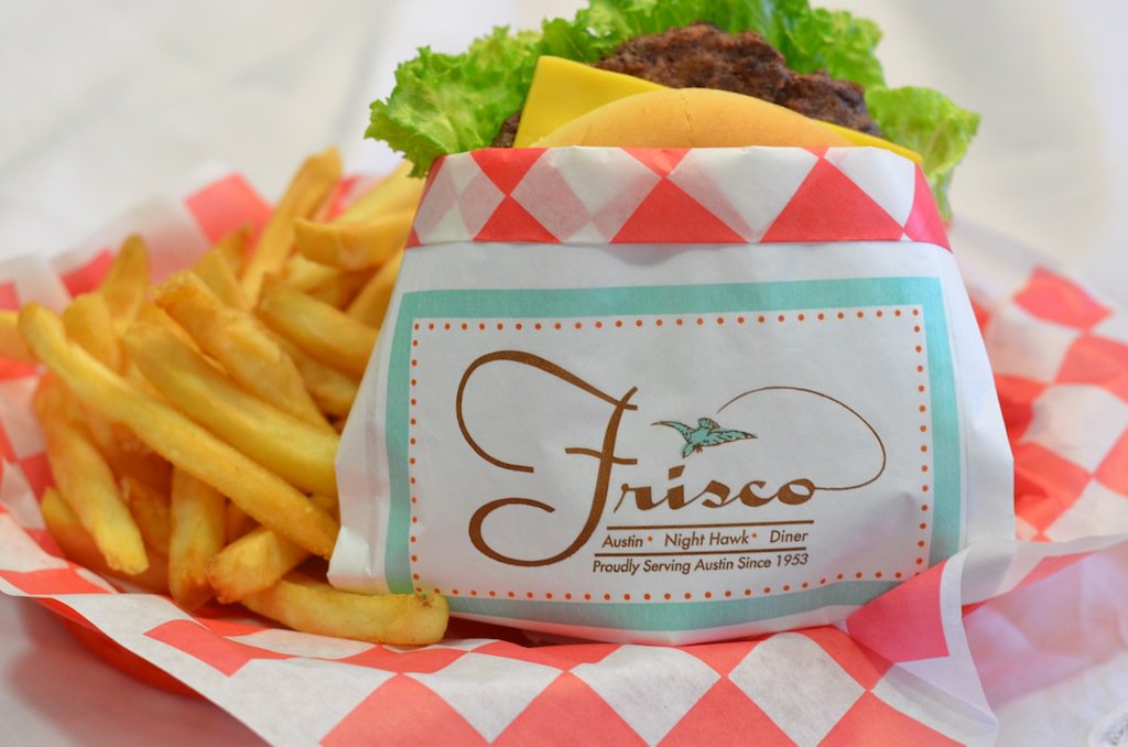 Happy National Cheeseburger Day! What's your favorite burger to order?