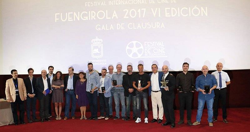 'Candela', de David F. Torico, y ‘Los pestiños de mamá’, de <a href="/MartaDiazdelope/">Marta Díaz De Lope Díaz</a>, en  el palmarés de <a href="/Fuengirolacine/">FestivaldeFuengirola</a> ow.ly/dUhW30feC38 👏👏👏