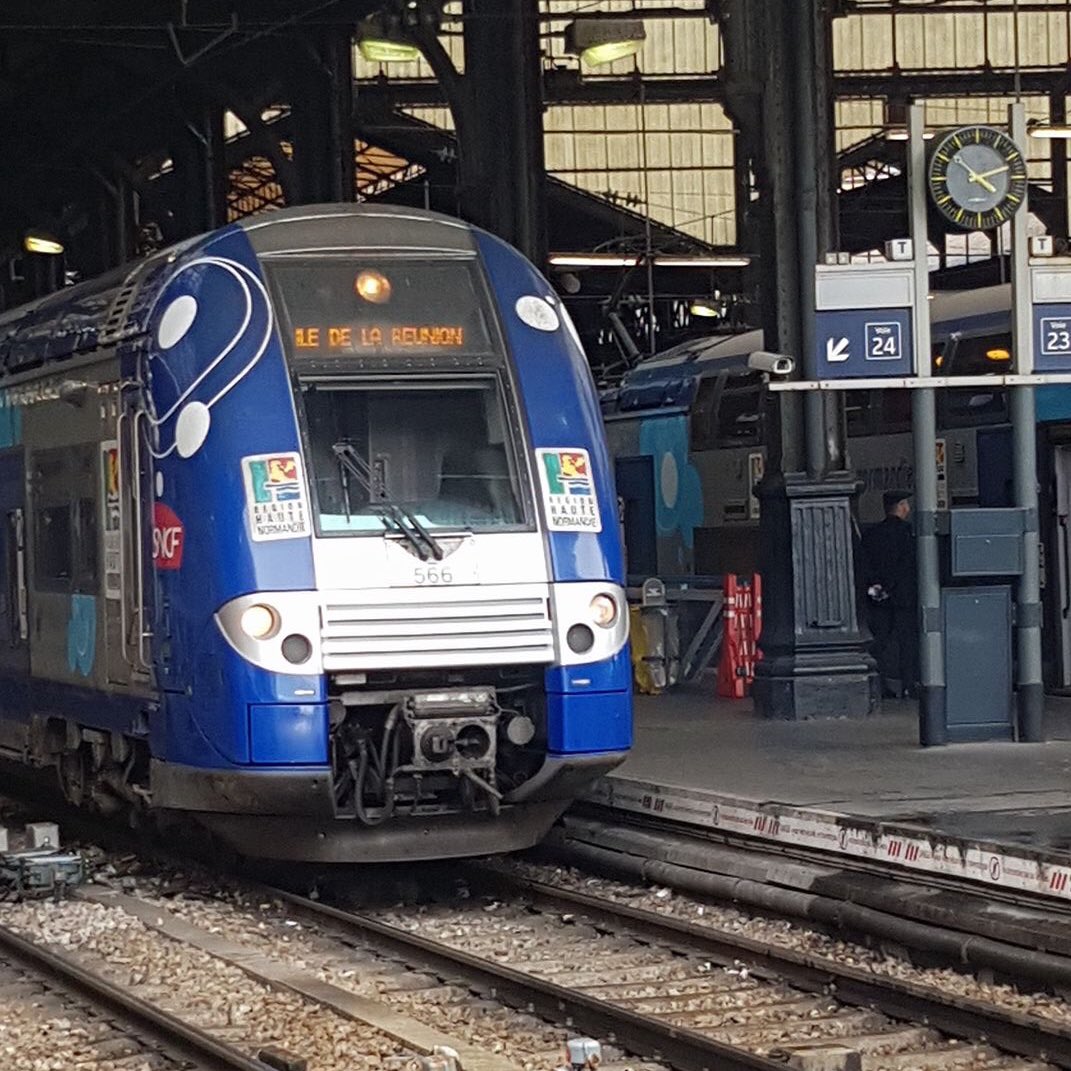 Conducteur de train tweet media