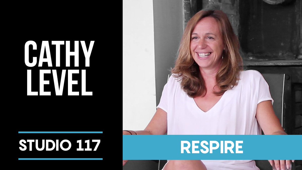 #Portrait Cathy Level s'est récemment lancée dans l'aventure #entrepreneuriale avec Studio 117 - Yoga&amp;Food.
 ➡ itineraires-entrepreneurs.fr/cathy-level-re…