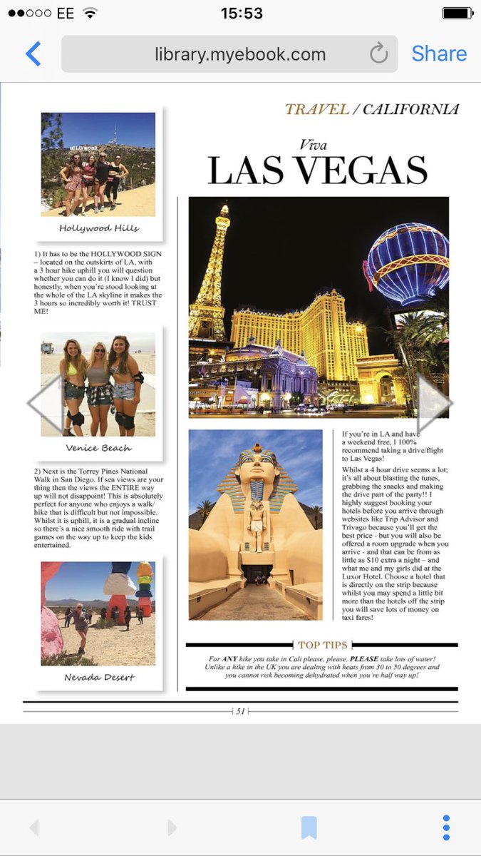 BrierJem's tweet photo. What an amazing article in #styleofthecitymagazine From writer @CharlMayho 💃🏼 girls in the photos look rather familiar 💁🏼 @sewitsbecky https://t.co/uhLlUNOAol