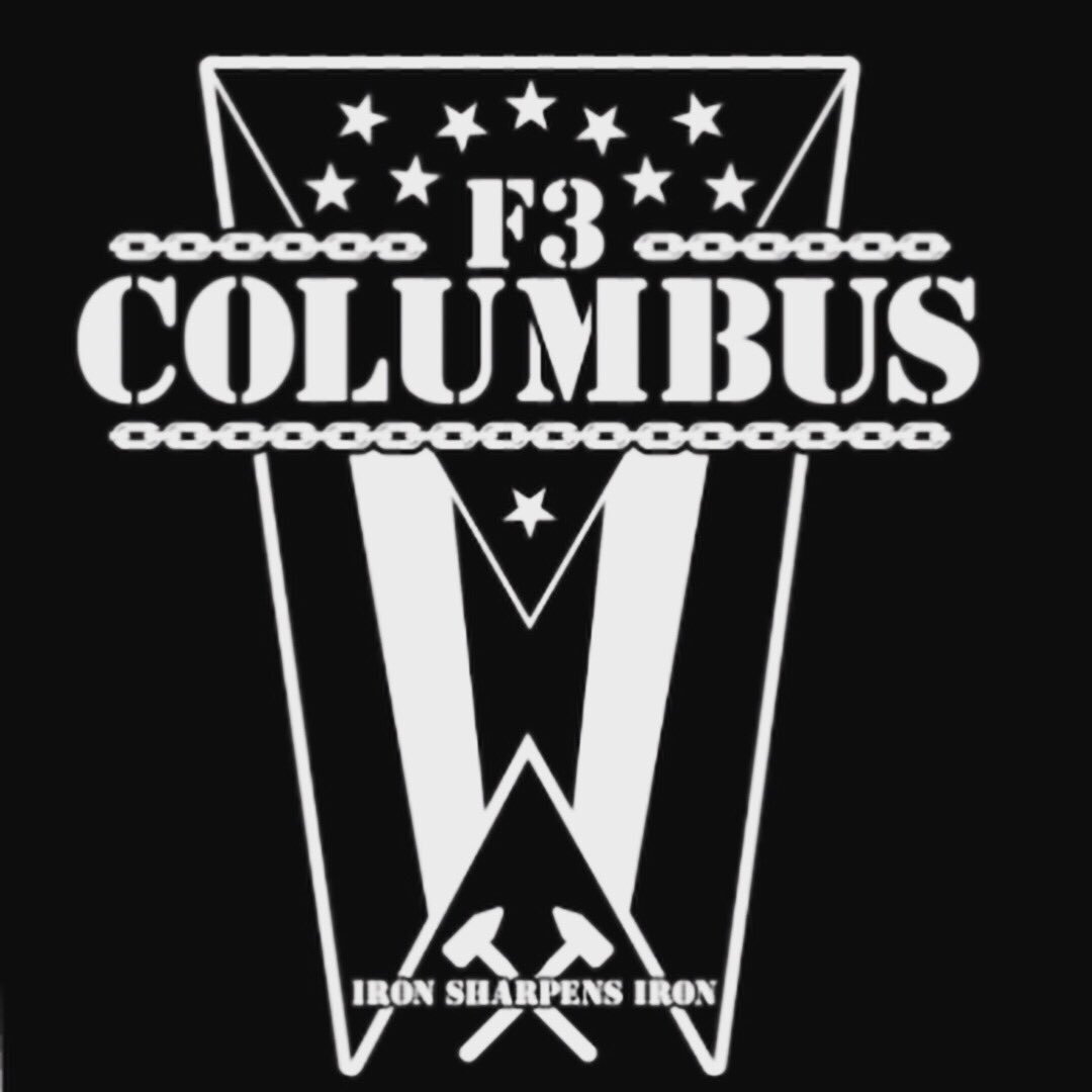 F3Columbus's tweet photo. 15 HIMs lead by Spotlight @BartholomewDan for a throwback football style beatdown at @F3CampWillis ! #learnpatience #ironsharpensiron #gloom https://t.co/3BfssHpKeR