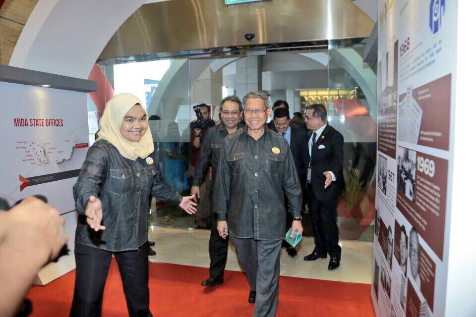 OfficialMIDA's tweet photo. Photos taken during #MIDAOpenDay #MIDA50years https://t.co/uAktUmKTZk
