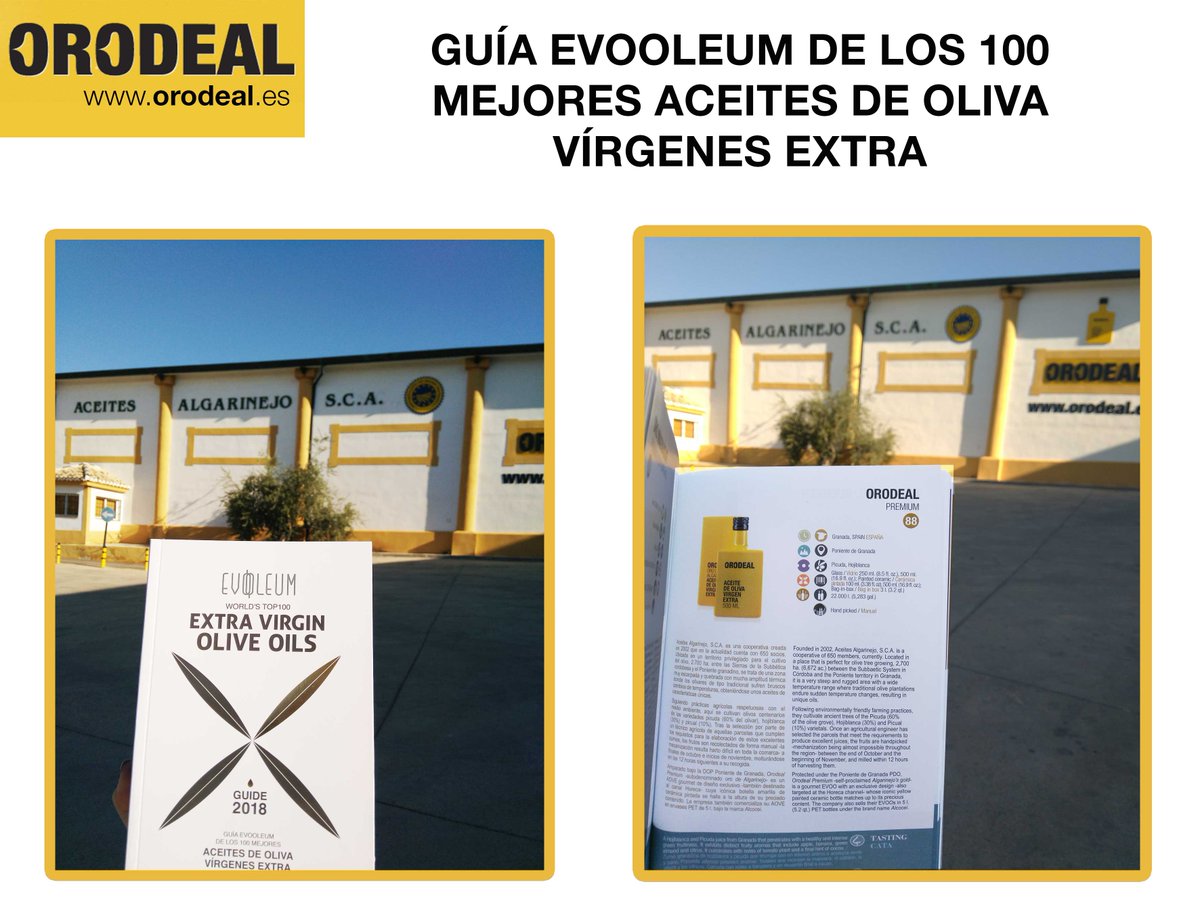 ORODEAL tweet media