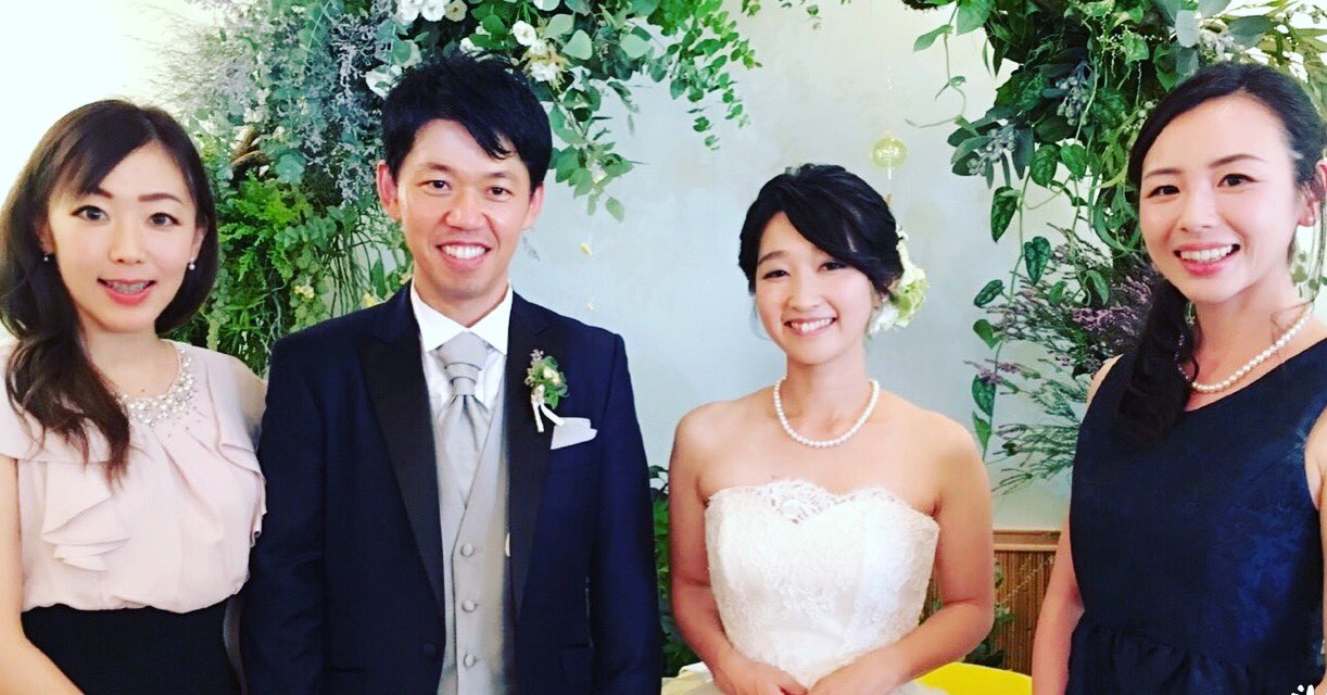 村主 章枝 Fumie Suguri 今日は15歳のときからお世話になっているトレーナーさんの結婚式でした いい気を沢山いただきました おめでとうございます K Airs K Airs 日比谷パレス 結婚式 村主 章枝 Fumie Suguri 今日は15歳のときからお世話になっているトレーナーさんの結婚式でした いい気を沢山いただきました おめでとうございます K Airs K Airs 日比谷パレス 結婚式