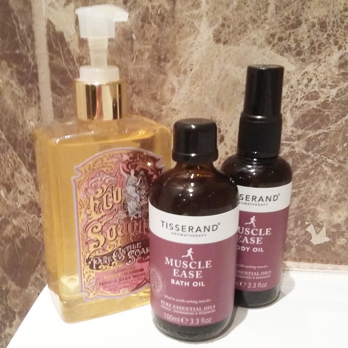 Begin a new week with healthy and relaxed skin using <a href="/Tisseranduk/">Tisserand UK</a> and <a href="/Ecosoapia/">EcoSoapia</a> products ☺️ #MondayMotivation