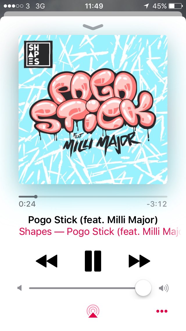 johnsemple92's tweet photo. @ShapesHQ 🔥🔥 jeeeeeeze! #shapeshq #pogostick #millimajor https://t.co/EDyazLXXXJ