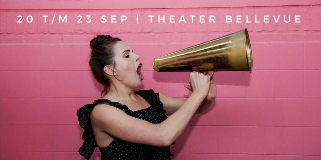 AMSTERDAM!! Woe t/m za staan we, de finalisten van het Amsterdams Kleinkunst Festival 2017, in <a href="/theaterbellevue/">Theater Bellevue</a> 🎉
theaterbellevue.nl/voorstellingen…