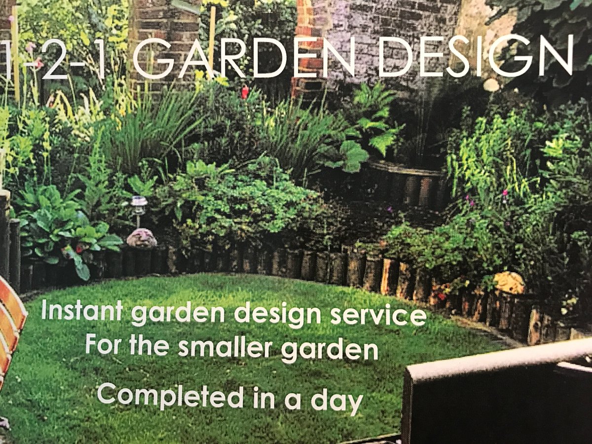 Hydro_Turf's tweet photo. Congratulations @nigel_landscape with launching your new 1-2-1 "design by the end of the day" service #instantgardendesign https://t.co/dQUgW7k8t3