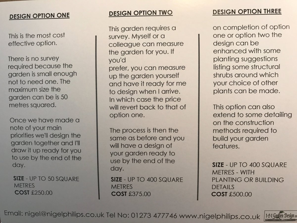 Hydro_Turf's tweet photo. Congratulations @nigel_landscape with launching your new 1-2-1 "design by the end of the day" service #instantgardendesign https://t.co/dQUgW7k8t3