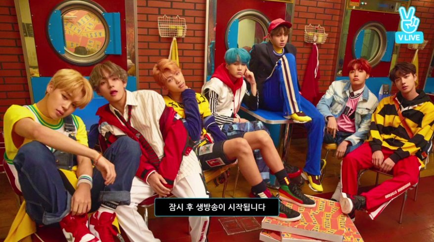 BTS_ARMY's tweet photo. [VLIVE] 방탄늬우스 COMEBACK SPECIAL ('#BTS NEWS' COMEBACK SPECIAL) https://t.co/gCxUC88Jrr @BTS_twt @bts_bighit https://t.co/slCM0M1bEM
