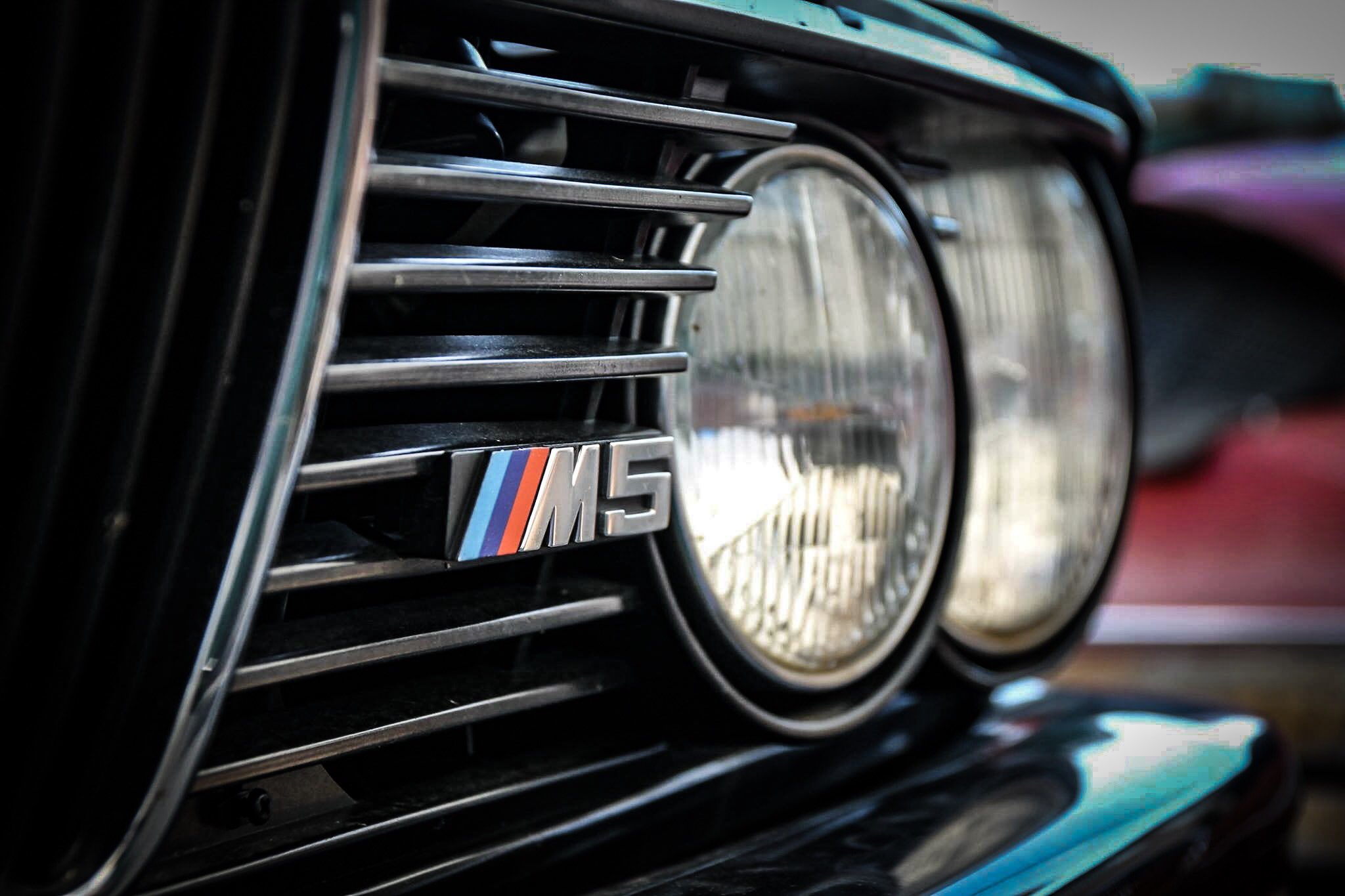 Sharknose Bimmer E28 Story Twitter