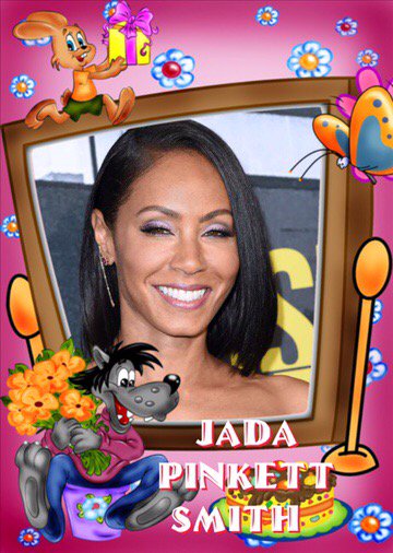 Happy Birthday Jada Pinkett Smith, Peter Stilton, Tim McInnerny, Kieran West, Sol Campbell & John Powell    