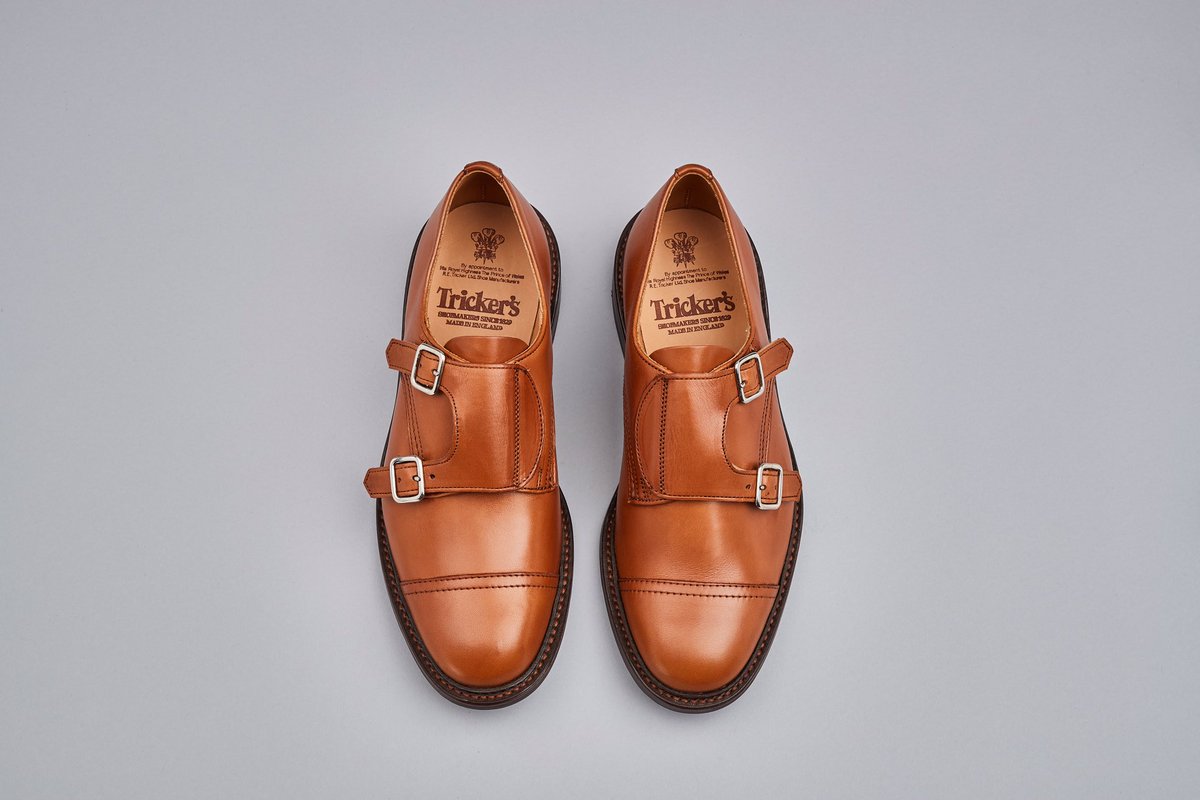 trickers rufus
