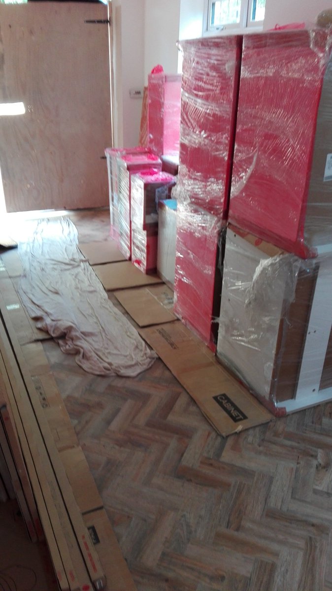 floorproject's tweet photo. Rather be @FlooringShow .....#flooringproblems https://t.co/sXtUKVEvl4