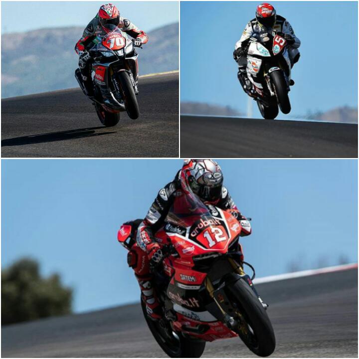 #WSTK1000 <a href="/WorldSBK/">WorldSBK</a> #PORWorldSBK #Portimao