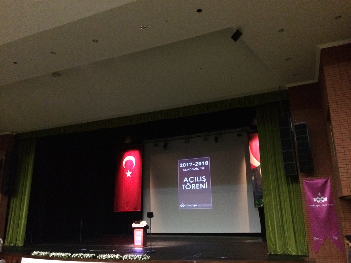 Maltepe Üni SKS tweet media
