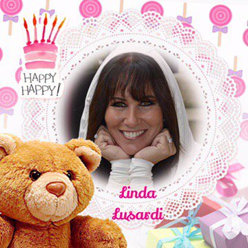Happy Birthday , Tara Fitzgerald, Paul Seed, Russ Abbot & Big Tom    