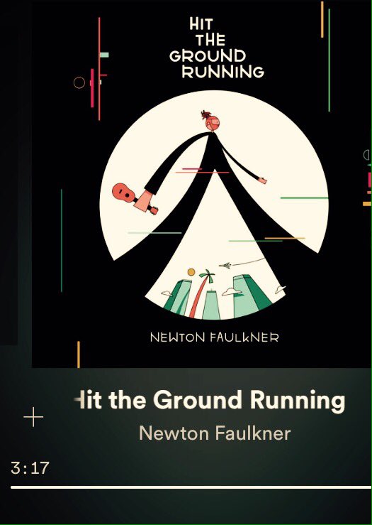 ToOOoHaT6's tweet photo. My take on &amp; inspired by @NewtonFaulkner 's new song 
#HiTThEGrounDRunninG

#BiCPoP 3:17 https://t.co/sm3LkmEcij