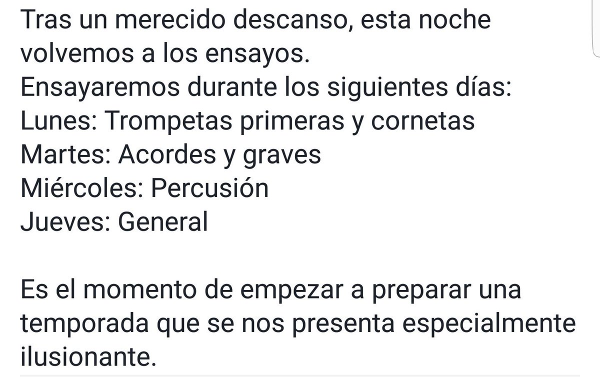 veronicatobarra's tweet photo. ¡Volvemos a los ensayos! https://t.co/lAgYYTc4xg