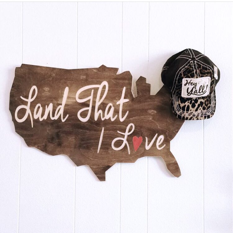 girlfriendsr's tweet photo. Land that I love...❤️ https://t.co/e4v9lKI6KO