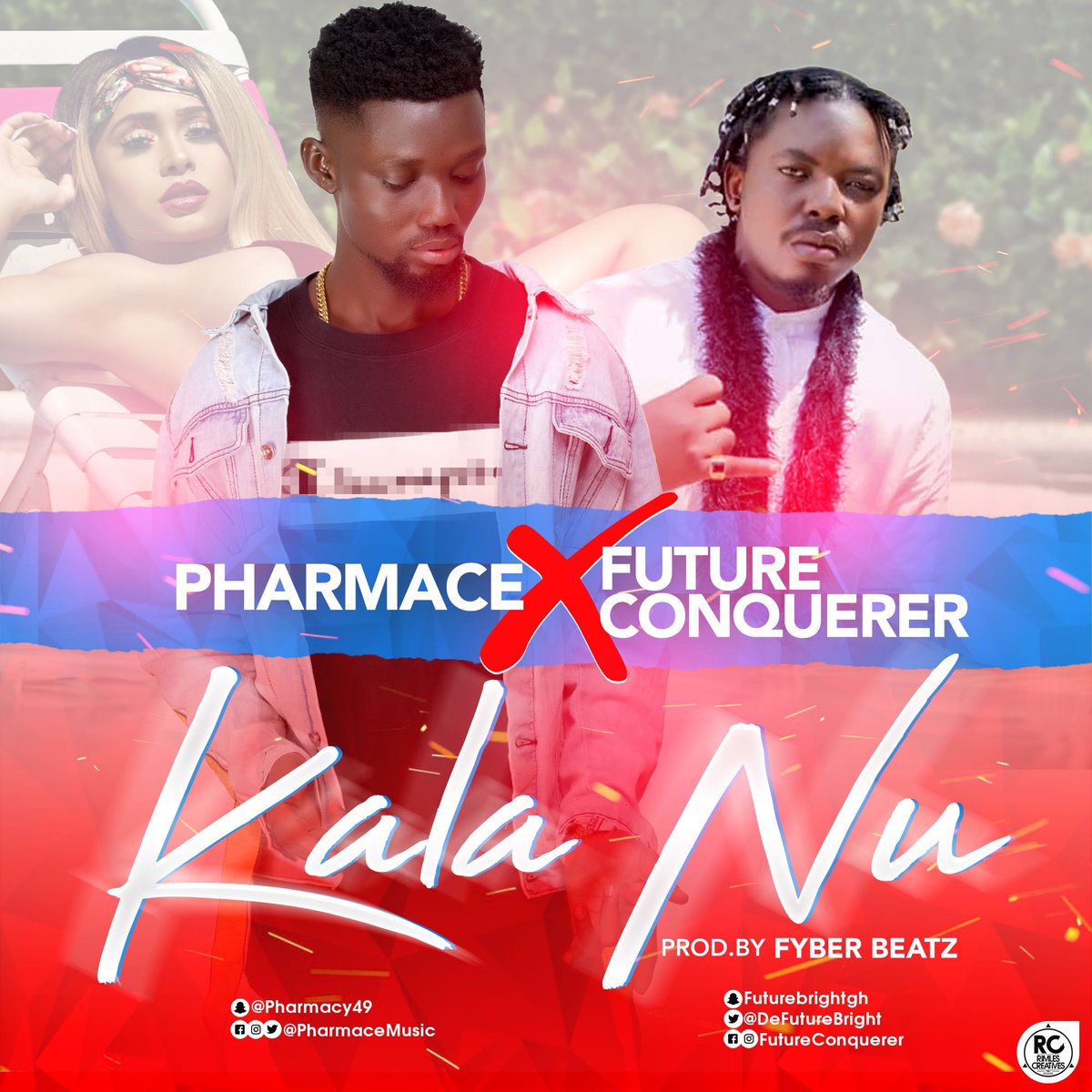 ReggieChilo's tweet photo. #Pharmace ❌ #Future #KalaNu Dropping this FRIDAY🔥🔥🔥 https://t.co/eIs2I7bkRw