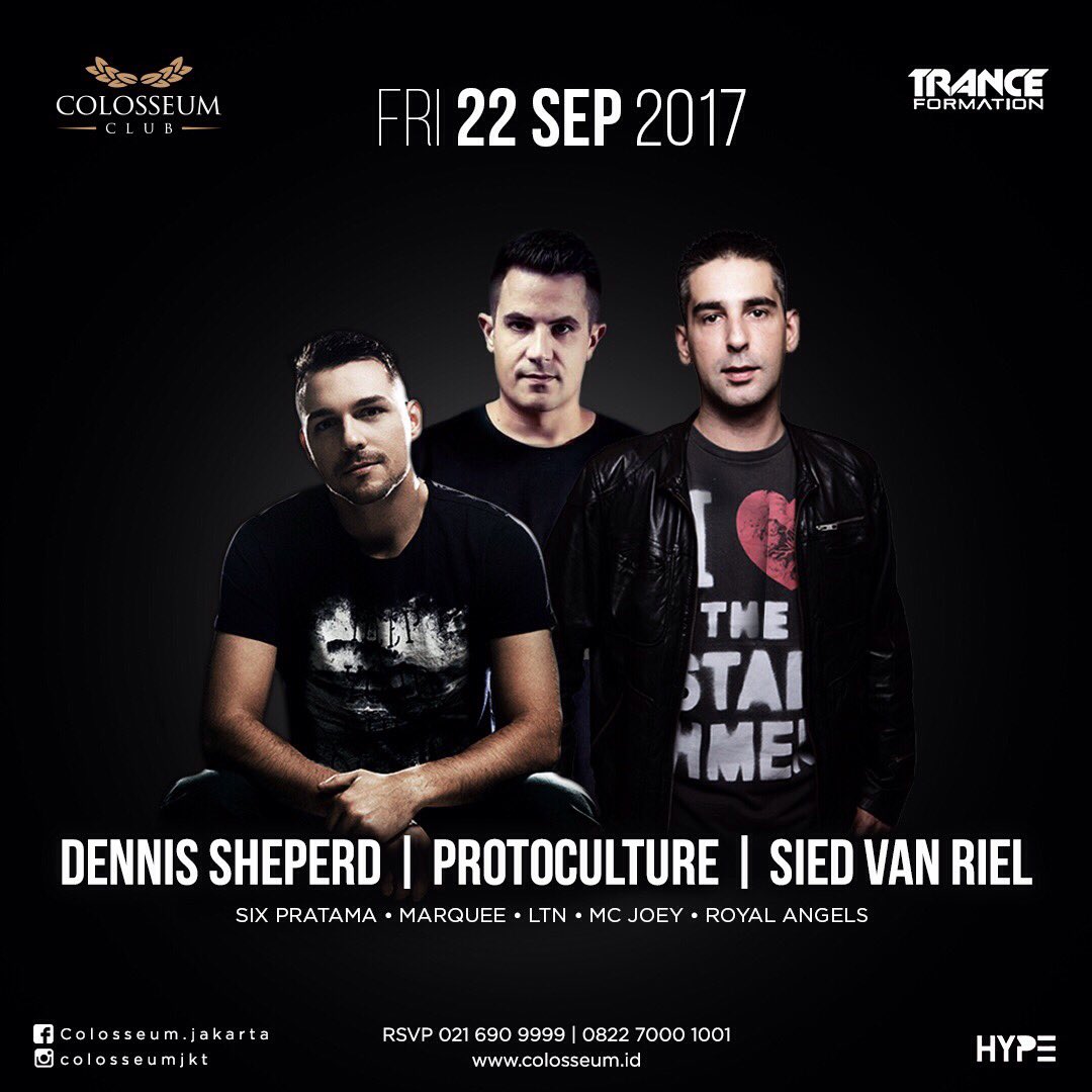 INDOTRANCE tweet media