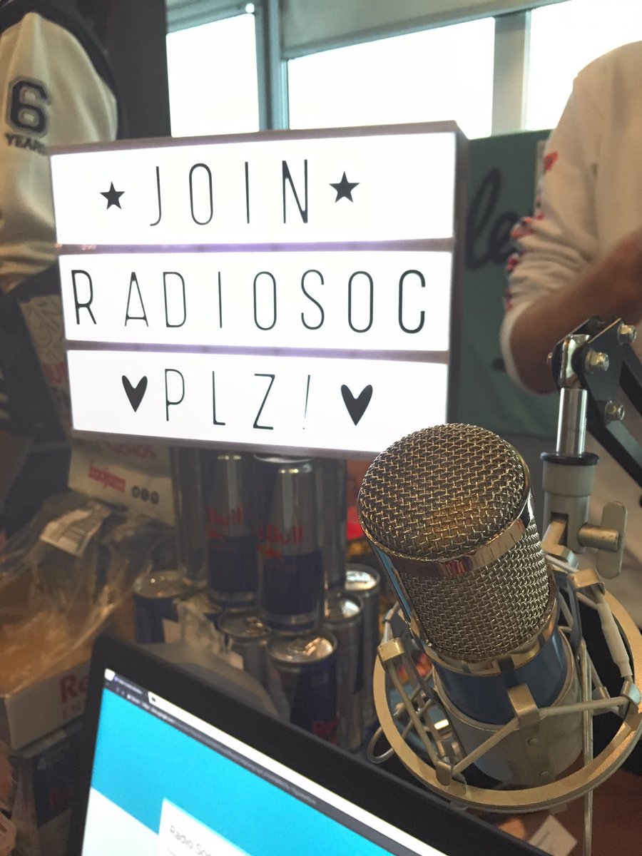 DITRadioSoc's tweet photo. If you're interested in radio, come find us in Kevin Street! 👏👏 https://t.co/ym8cvebhOb
