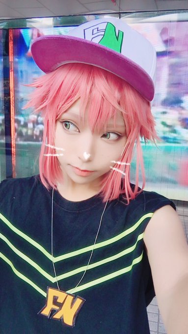 コスプレイヤーあさえのTwitter画像62
