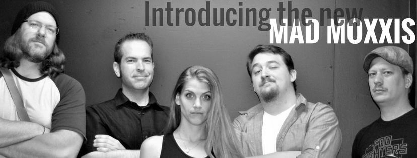mdnewcombe's tweet image. It may be #musicmonday, but this Wednesday, I'll slap my bass at @EastsidesLondon with @madmoxxisband #LdnOnt #LetUsBegin #MadMoxxis