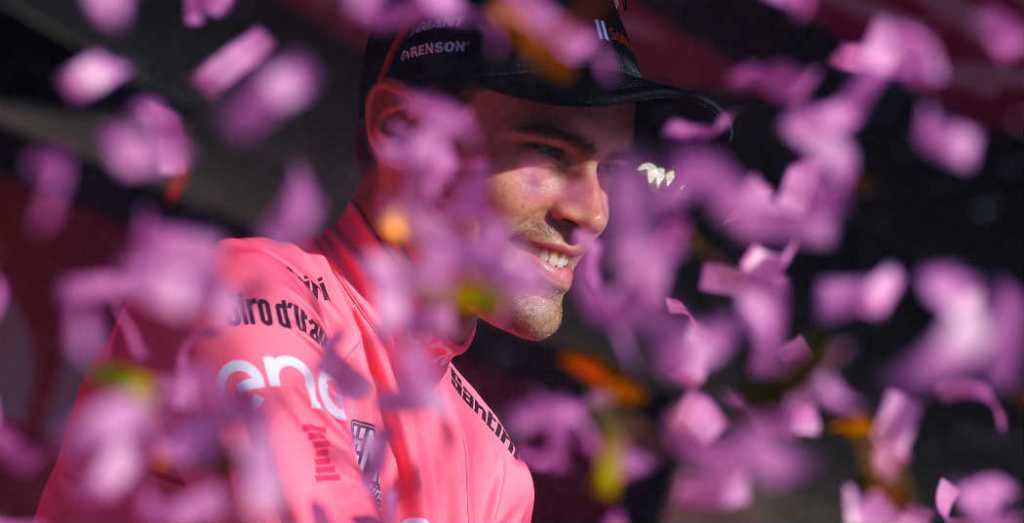 Wielertours's tweet photo. Giro 2018 start met tijdrit in Jeruzalem – etappes en parcours https://t.co/kl31vxcPd8 https://t.co/aTXojTQld3