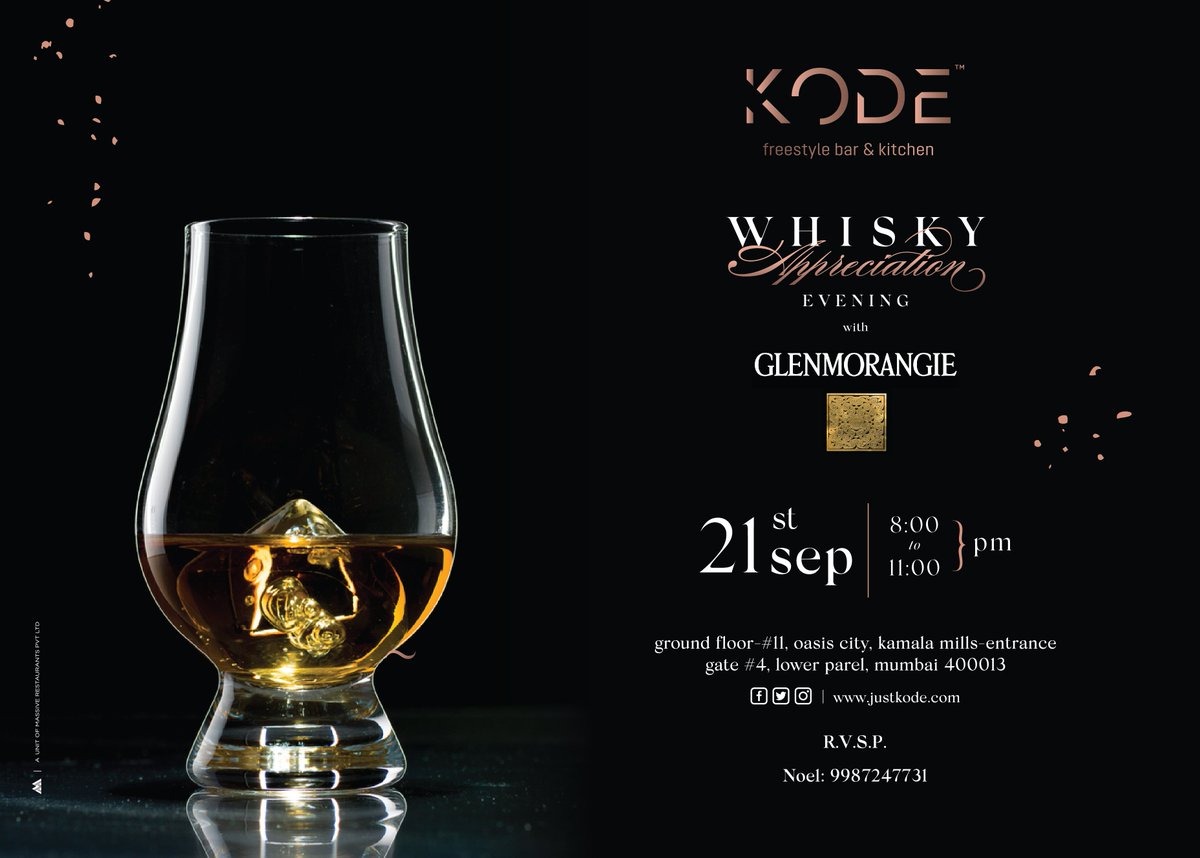 JUST_KODE's tweet photo. Experience a celebration unlike any other as you relish the unique, freestyle cuisine of #KODE paired with #Glenmorangie spirits! #JustKode https://t.co/Vx3PpeNJDr