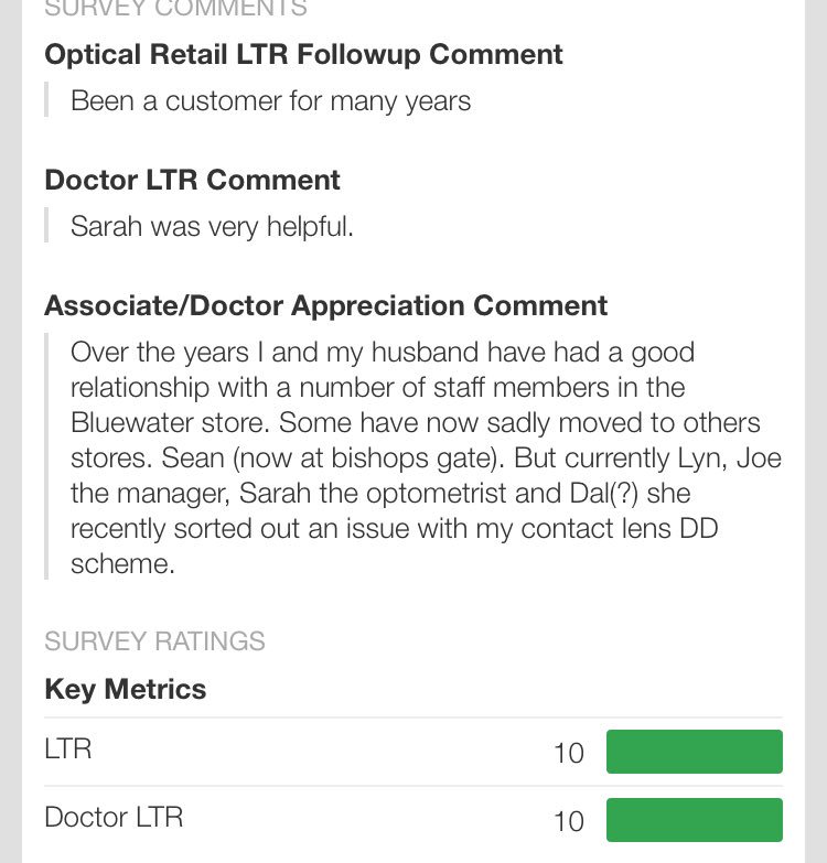mummylynney's tweet photo. @JoeMcPherson2 @EmmaRose_84 @park_shaun @DJHartleyUK #customerforlife #perfectscore #weloveourcustomers #bluewaterrocks 👍😁 https://t.co/qDll5DRmMm