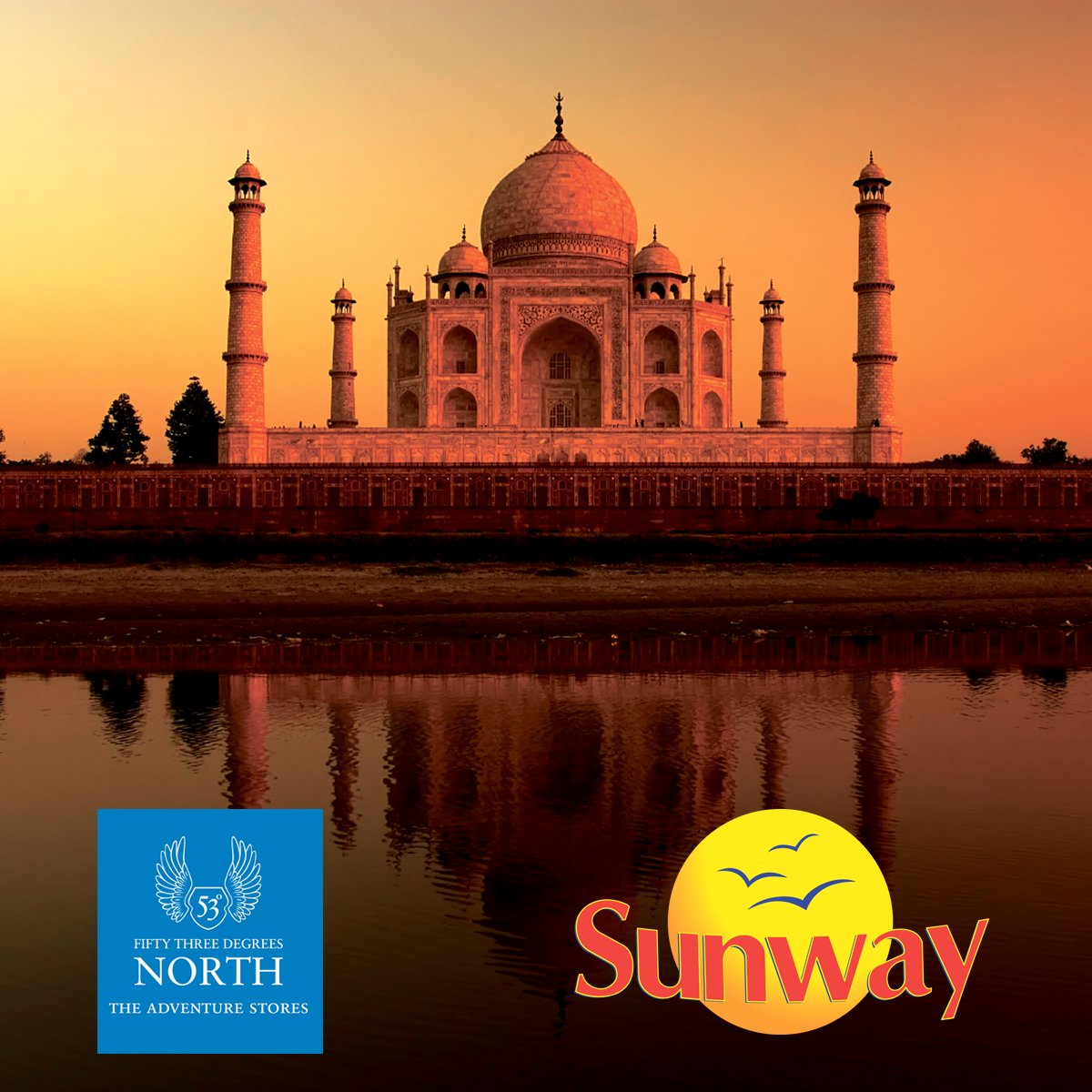Sunway_Holidays's tweet photo. Fancy a once in a lifetime trip to India? Check out our amazing comp with @53degreesnorth here: https://t.co/a0RTm8g5PU #SunwayIndia #53dn https://t.co/1EodJ2t88q