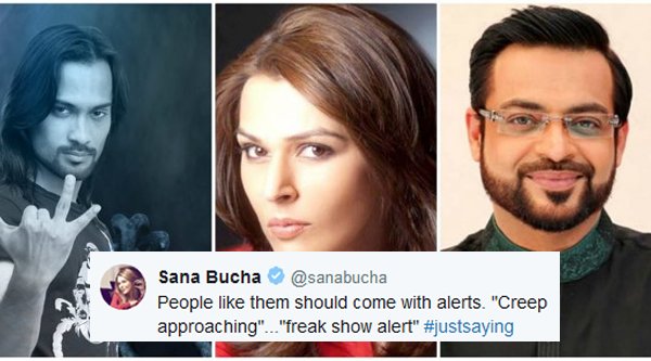 fashion_central's tweet photo. #Twitter Fight Between #SanaBucha, #WaqarZaka & #AamirLiaquat ~ https://t.co/5YiI70ff1X
#Burma #burmaisbleeding https://t.co/xoYgN5BCfT