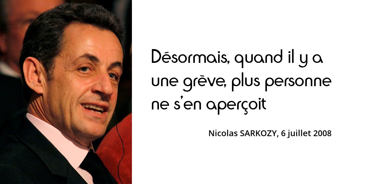 Petite Histoire De La Greve En Citations Twitter
