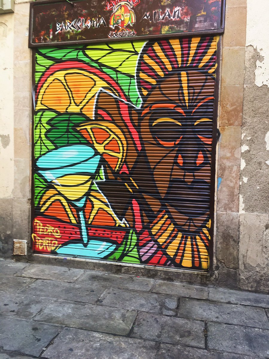 MaddoggStj's tweet photo. Colors of Spain https://t.co/cSiqOurG3P
