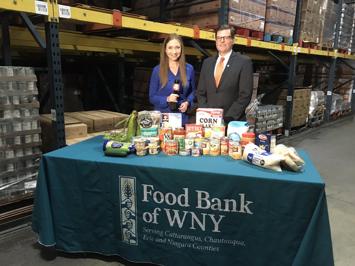 Food Bank Of Wny On Twitter Thank You Citizensbank For The