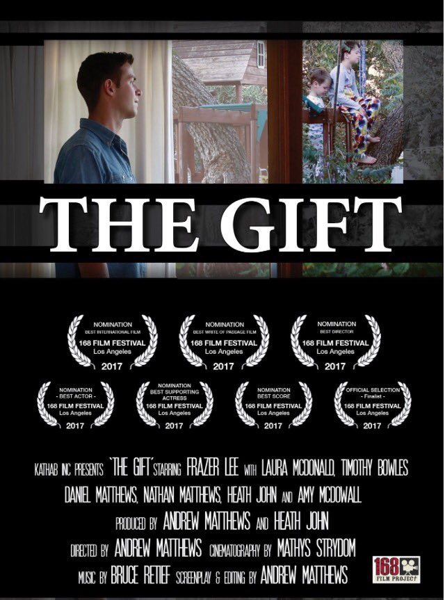 HeathJohnTweets's tweet photo. Award winning film made here in Western Australia https://t.co/ywMKM9BAfl watch it #168film @168filmproject #filmmaking https://t.co/SeRpKgG7dl