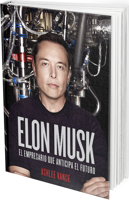 El hombre que está revolucionando la industria automovilística, la energética y la espacial: Elon Musk. Inspiración para comenzar la semana!