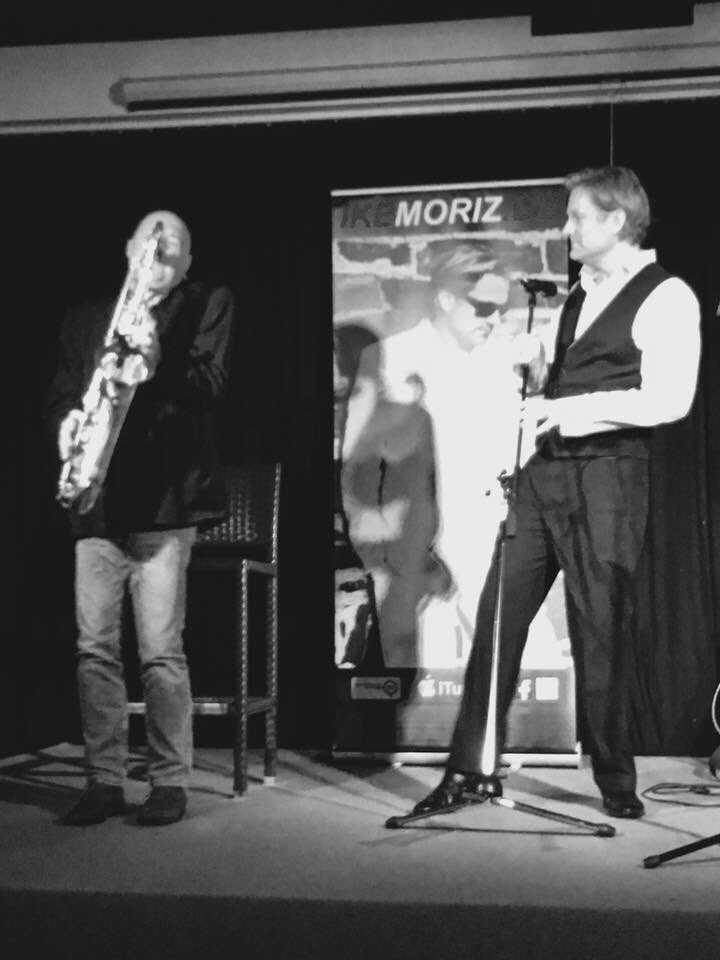 ikemoriz's tweet photo. 29.7.17 #ikemorizontour #ikemorizontour2017 #GoldRush #goldrushtour #goldrushtour2017 #IkeMoriz feat #KurtBuschmann 🎷@BlueTenorTwo #SmuX https://t.co/gNkvfeFoyB