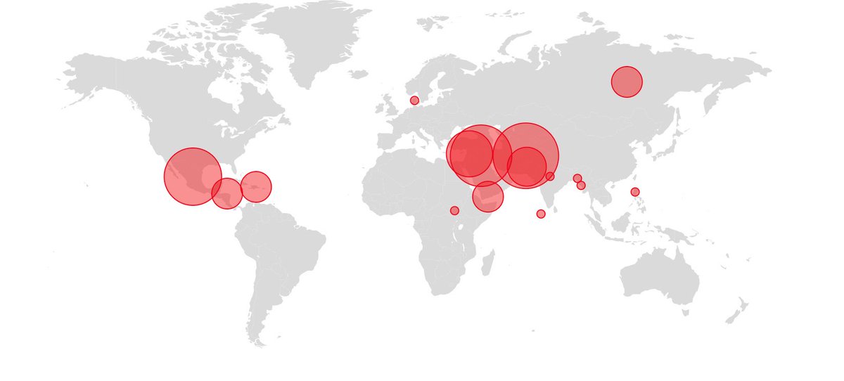 At least 25 journalists have been killed so far in 2017 for their journalism. #PressFreedom #JournalistSafety 
cpj.org/killed/2017/