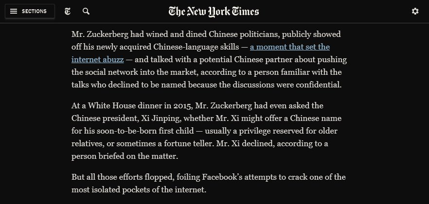 More than 50 countries have passed laws over the last 5 years to strictly control how their people use the web

nytimes.com/2017/09/17/tec… #FOI