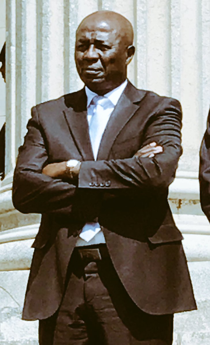 Central Block is being renamed Mangaliso Robert Sobukwe Block right now. Ceremony being presided over by the Hon Chancellor Dikgang Moseneke