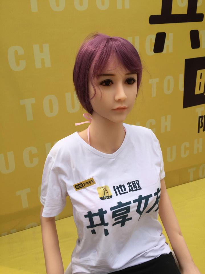 China MEN Are Now Renting SECOND-HAND SEX DOLLS Via A Shocking New App  #Goteana https://t.co/M65KMYAJLR