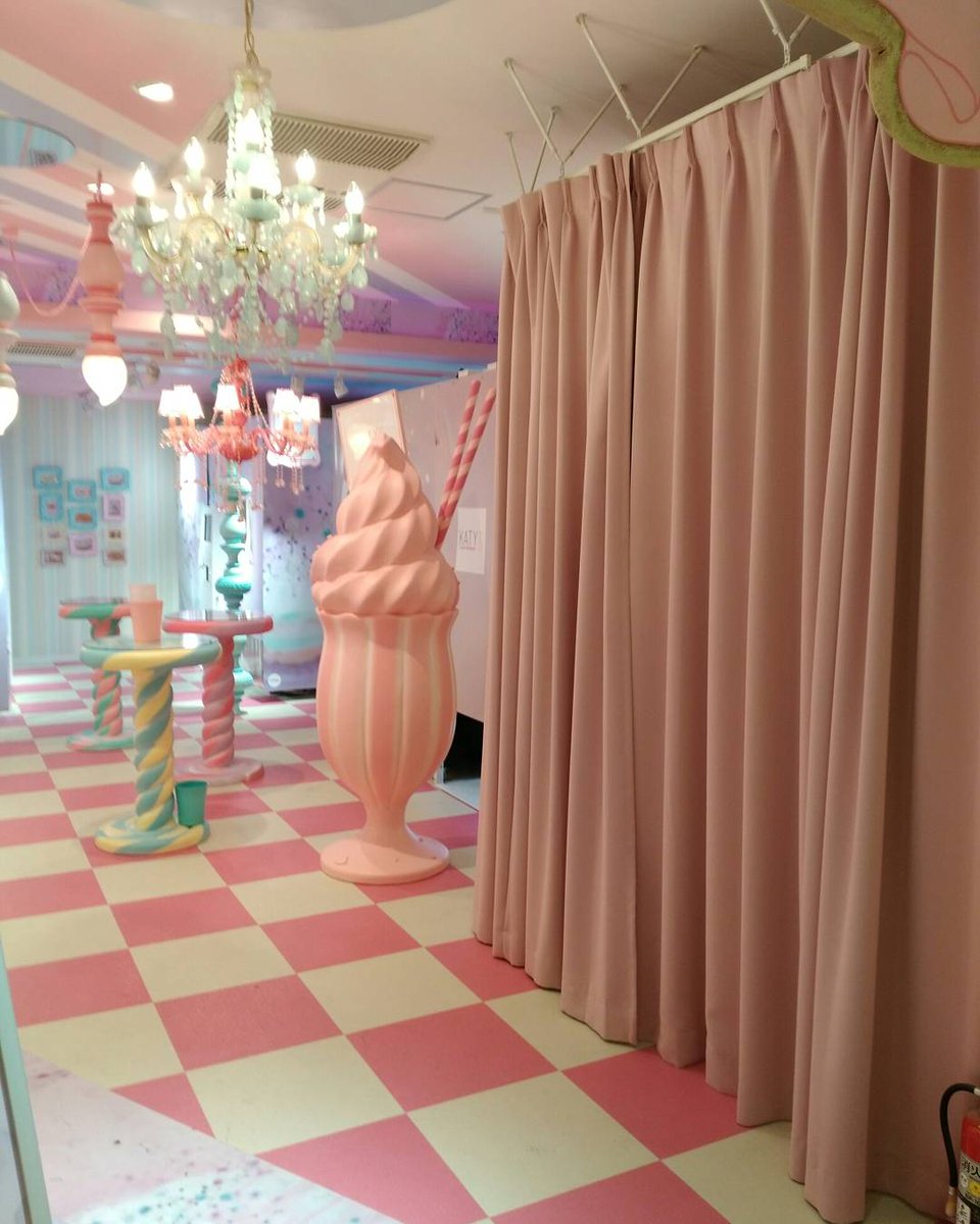 原宿好きの ゆーき Na Twitterze 渋谷109の七階に出来た