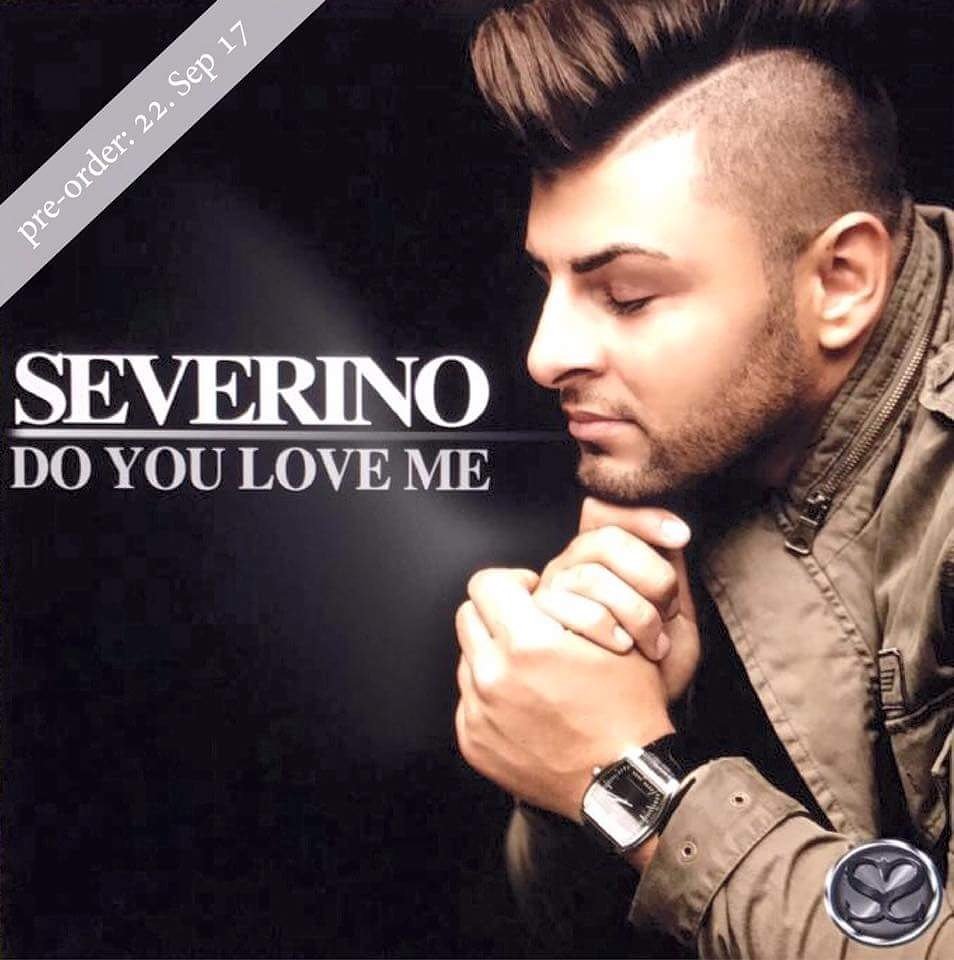 boris_novakovic's tweet photo. Neue Single von #Severino erhältlich ab dem 29.09 bei allen #downloadportalen  #Severinoseeger #Severino #doyouloveme #new #music #single https://t.co/T0ADQYwKYx